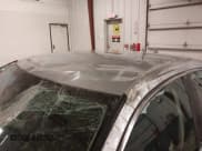 ✅ 2023 Honda Civic LX • VIN: 19XFL2H56PE013429 • Lot: 43223544. Listed on IAAI with 23,000 mi. Free auction sales archive from the USA and detailed vehicle history report at DreamBid. Image 16.