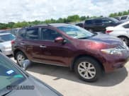 ✅ 2014 Nissan Murano SL • VIN: JN8AZ1MU5EW407947 • Lot: 42573327. Listed on IAAI with 122,588 mi. Free auction sales archive from the USA and detailed vehicle history report at DreamBid. Image 13.
