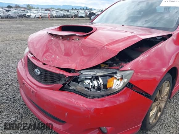 ✅ 2009 Subaru WRX w/Premium Pkg • VIN: JF1GE76639G503262 • Лот: 41900249. Опубликован ранее на IAAI с пробегом 151 953 миль. Бесплатный доступ к архиву аукционных продаж из США и подробный отчёт об истории автомобиля на DreamBid. Изображение 6.