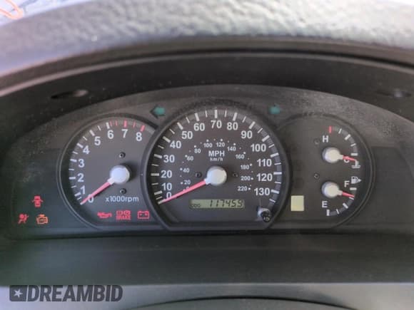 ✅ 2005 Kia Sorento LX • VIN: KNDJC733155349107 • Лот: 68907705. Опубликован ранее на Copart с пробегом 117 459 миль. Бесплатный доступ к архиву аукционных продаж из США и подробный отчёт об истории автомобиля на DreamBid. Изображение 9.