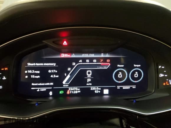 ✅ 2023 Audi RS Q8 • VIN: WU1ARBF15PD013337 • Lot: 51089565. Wystawiony na Copart z przebiegiem 23 470 mil. Bezpłatny archiwum sprzedaży aukcyjnych z USA i szczegółowy raport historii pojazdu na DreamBid. Zdjęcie 9.