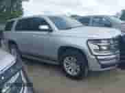 2016 Chevrolet Tahoe Commercial with VIN 1GNSKFEC8GR272043, listed as a IAAI auction lot 42127240 with 209,570 mi miles and . Bid and sale history available at DreamBid. Image 13.