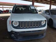 ✅ 2018 Jeep Renegade Altitude • VIN: ZACCJBBB6JPJ30250 • Lot: 42641735. Listed on IAAI with 147,531 mi. Free auction sales archive from the USA and detailed vehicle history report at DreamBid. Image 6.