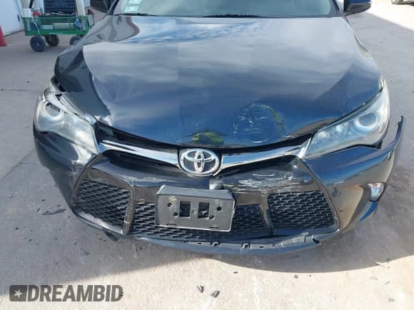 ✅ 2016 Toyota Camry SE • VIN: 4T1BF1FK9GU248901 • Lot: 43561759. Listed on IAAI with 91,350 mi. Free auction sales archive from the USA and detailed vehicle history report at DreamBid. Image 6.