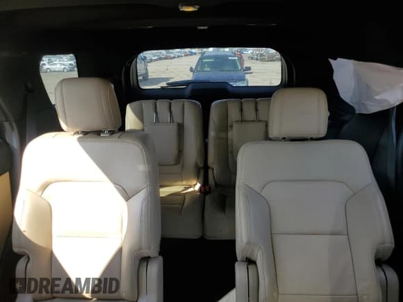 ✅ 2017 Ford Explorer XLT • VIN: 1FM5K7D82HGD19777 • Лот: 87081785. Опубликован ранее на Copart с пробегом 108 311 миль. Бесплатный доступ к архиву аукционных продаж из США и подробный отчёт об истории автомобиля на DreamBid. Изображение 10.