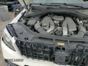 ✅ 2018 Mercedes-Benz GLS 63 AMG • VIN: 4JGDF7FE6JB065206 • Лот: 70115205. Опубликован ранее на Copart с пробегом 93 716 миль. Бесплатный доступ к архиву аукционных продаж из США и подробный отчёт об истории автомобиля на DreamBid. Изображение 16.