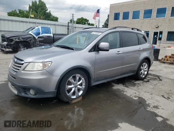 ✅ 2008 Subaru Tribeca Limited • VIN: 4S4WX90D484403282 • Лот: 58745895. Опубликован ранее на Copart с пробегом 229 213 миль. Бесплатный доступ к архиву аукционных продаж из США и подробный отчёт об истории автомобиля на DreamBid. Изображение 1.