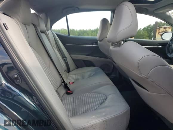 2021 Toyota Camry SE с VIN 4T1T11BK1MU026292, выставлен на аукционе Copart как лот 69388335 с пробегом 62 913 миль миль и Списание • Salvage title. История ставок и продаж доступна на DreamBid. Изображение 10.