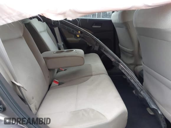 ✅ 2014 Honda CR-V EX • VIN: 2HKRM4H52EH666936 • Lot: 43595844. Wystawiony na IAAI z przebiegiem 106 757 mil. Bezpłatny archiwum sprzedaży aukcyjnych z USA i szczegółowy raport historii pojazdu na DreamBid. Zdjęcie 8.