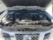 ✅ 2013 Nissan Frontier SL • VIN: 1N6AD0ER1DN749766 • Lot: 57288345. Listed on Copart with 191,476 mi. Free auction sales archive from the USA and detailed vehicle history report at DreamBid. Image 11.