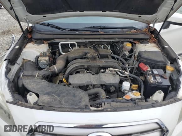 ✅ 2017 Subaru Outback Premium • VIN: 4S4BSADC9H3206601 • Лот: 82227715. Опубликован ранее на Copart с пробегом 135 751 миль. Бесплатный доступ к архиву аукционных продаж из США и подробный отчёт об истории автомобиля на DreamBid. Изображение 11.