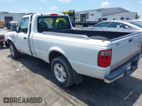 ✅ 2003 Ford Ranger XL Fleet • VIN: 1FTYR10E03PB04722 • Lot: 42577887. Listed on IAAI with 255,729 mi. Free auction sales archive from the USA and detailed vehicle history report at DreamBid. Image 3.