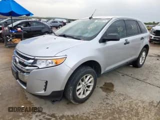 ✅ 2014 Ford Edge SE • VIN: 2FMDK3GC3EBA82904 • Лот: 90608415. Опубликован ранее на Copart с пробегом 142 244 миль. Бесплатный доступ к архиву аукционных продаж из США и подробный отчёт об истории автомобиля на DreamBid. Изображение 1.