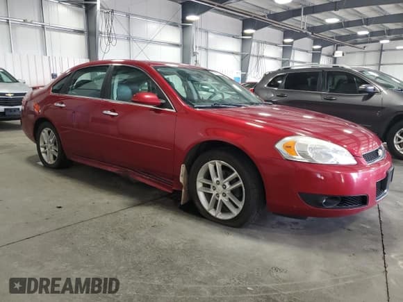 ✅ 2014 Chevrolet Impala LTZ • VIN: 2G1WC5E36E1116325 • Лот: 69597204. Опубликован ранее на Copart с пробегом 119 147 миль. Бесплатный доступ к архиву аукционных продаж из США и подробный отчёт об истории автомобиля на DreamBid. Изображение 4.