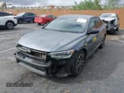 ✅ 2024 Volkswagen Jetta Sport • VIN: 3VWBM7BU5RM060191 • Lot: 43430431. Listed on IAAI with 46,899 mi. Free auction sales archive from the USA and detailed vehicle history report at DreamBid. Image 2.