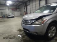 ✅ 2006 Nissan Murano S • VIN: JN8AZ08T66W406626 • Lot: 41188958. Wystawiony na IAAI z przebiegiem Nie podano. Bezpłatny archiwum sprzedaży aukcyjnych z USA i szczegółowy raport historii pojazdu na DreamBid. Zdjęcie 16.