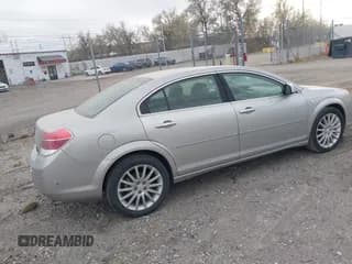 ✅ 2007 Saturn Aura XR • VIN: 1G8ZV57727F256859 • Лот: 43626519. Опубликован ранее на IAAI с пробегом 143 751 миль. Бесплатный доступ к архиву аукционных продаж из США и подробный отчёт об истории автомобиля на DreamBid. Изображение 4.