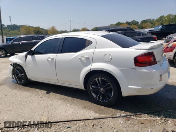 ✅ 2013 Dodge Avenger SE V6 • VIN: 1C3CDZAG7DN750025 • Lot: 68623944. Wystawiony na Copart z przebiegiem 207 512 mil. Bezpłatny archiwum sprzedaży aukcyjnych z USA i szczegółowy raport historii pojazdu na DreamBid. Zdjęcie 2.