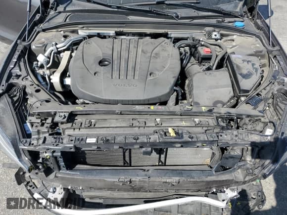 ✅ 2023 Volvo S60 • VIN: 7JRL12FV6PG235174 • Лот: 63232905. Опубликован ранее на Copart с пробегом 47 248 миль. Бесплатный доступ к архиву аукционных продаж из США и подробный отчёт об истории автомобиля на DreamBid. Изображение 11.