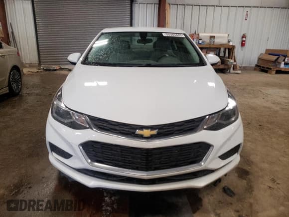 ✅ 2017 Chevrolet Cruze LT • VIN: 1G1BE5SM5H7178229 • Lot: 50365443. Listed on Copart with 192,376 mi. Free auction sales archive from the USA and detailed vehicle history report at DreamBid. Image 5.