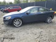 ✅ 2015 Volvo S60 • VIN: YV149MFC7F2316986 • Lot: 53884665. Listed on Copart with 60,224 mi. Free auction sales archive from the USA and detailed vehicle history report at DreamBid. Image 1.