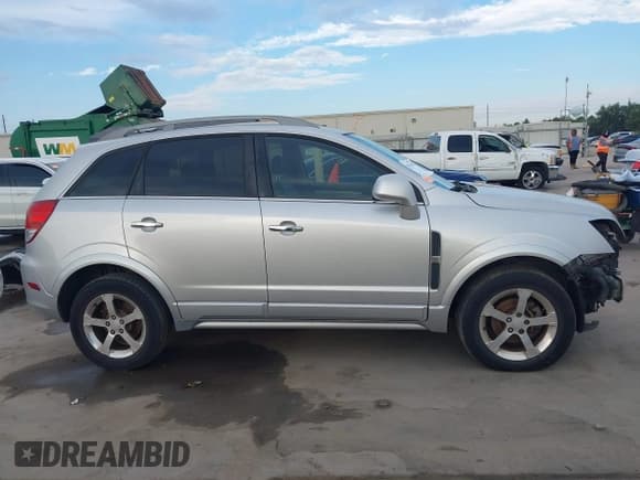 ✅ 2012 Chevrolet Captiva Sport LT • VIN: 3GNAL3E53CS588529 • Лот: 43324987. Опубликован ранее на IAAI с пробегом 161 342 миль. Бесплатный доступ к архиву аукционных продаж из США и подробный отчёт об истории автомобиля на DreamBid. Изображение 14.