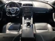✅ 2017 Jaguar F-Pace 20d R-Sport • VIN: SADCL2BN3HA098895 • Lot: 57343355. Listed on Copart with 122,041 mi. Free auction sales archive from the USA and detailed vehicle history report at DreamBid. Image 8.
