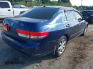 ✅ 2004 Honda Accord EX • VIN: 1HGCM66584A012082 • Lot: 43184310. Listed on IAAI with 185,946 mi. Free auction sales archive from the USA and detailed vehicle history report at DreamBid. Image 4.