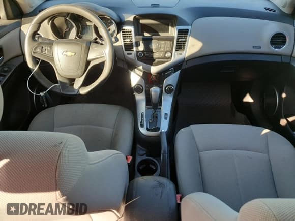 ✅ 2011 Chevrolet Cruze 1FL • VIN: 1G1PE5S96B7222084 • Lot: 86285955. Listed on Copart with 115,505 mi. Free auction sales archive from the USA and detailed vehicle history report at DreamBid. Image 8.