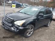 ✅ 2006 Lexus RX 400h • VIN: JTJHW31U360005462 • Lot: 43694988. Wystawiony na IAAI z przebiegiem 196 330 mil. Bezpłatny archiwum sprzedaży aukcyjnych z USA i szczegółowy raport historii pojazdu na DreamBid. Zdjęcie 2.