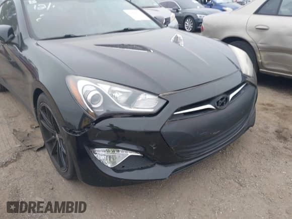 ✅ 2013 Hyundai Genesis Coupe R-Spec • VIN: KMHHU6KJ0DU105695 • Lot: 42605527. Wystawiony na IAAI z przebiegiem 115 875 mil. Bezpłatny archiwum sprzedaży aukcyjnych z USA i szczegółowy raport historii pojazdu na DreamBid. Zdjęcie 6.