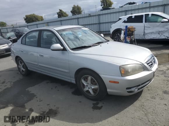 ✅ 2006 Hyundai Elantra GLS • VIN: KMHDN46D26U243469 • Lot: 86695365. Listed on Copart with 227,791 mi. Free auction sales archive from the USA and detailed vehicle history report at DreamBid. Image 4.