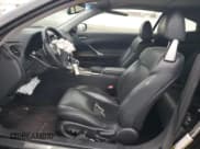 ✅ 2014 Lexus IS 250 C • VIN: JTHFF2C2XE2531606 • Lot: 53739245. Listed on Copart with 161,636 mi. Free auction sales archive from the USA and detailed vehicle history report at DreamBid. Image 7.