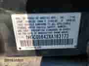 1999 Honda Accord LX z VIN 1HGCG5642XA163173, wystawiony jako Copart lot #81149825 z przebiegiem 200 390 mil mil oraz Szkoda całkowita • Salvage title. Historia ofert i sprzedaży dostępna na DreamBid. Obrazek 12.