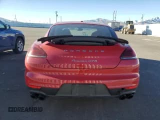 ✅ 2015 Porsche Panamera GTS • VIN: WP0AF2A78FL080519 • Lot: 40668014. Listed on Copart with 112,755 mi. Free auction sales archive from the USA and detailed vehicle history report at DreamBid. Image 6.