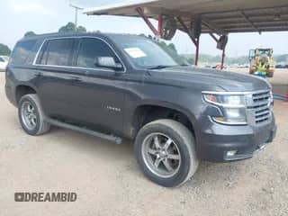 2017 Chevrolet Tahoe LT с VIN 1GNSKBKC1HR193229, выставлен на аукционе IAAI как лот 43275962 с пробегом 132 581 миль миль и . История ставок и продаж доступна на DreamBid. Изображение 1.