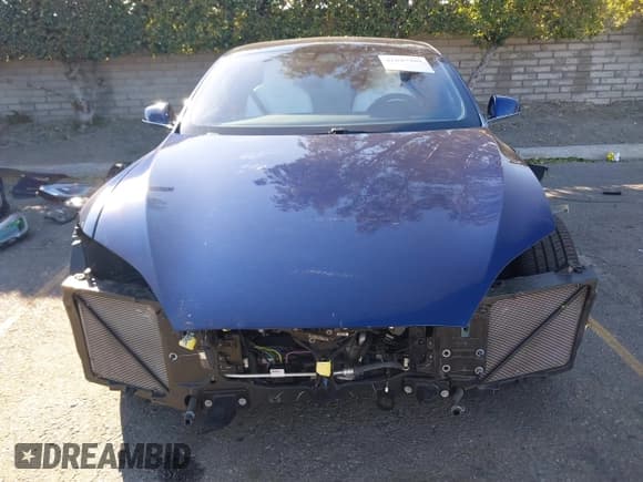 ✅ 2019 Tesla Model S 75D • VIN: 5YJSA1E27KF333645 • Lot: 41647989. Listed on IAAI with 52,528 mi. Free auction sales archive from the USA and detailed vehicle history report at DreamBid. Image 13.