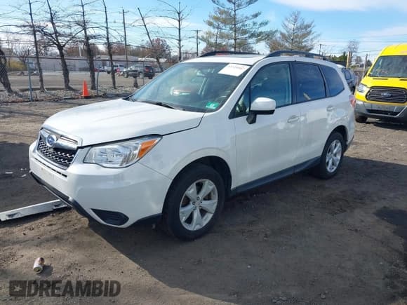 ✅ 2016 Subaru Forester Premium • VIN: JF2SJADC1GH485844 • Lot: 43729507. Wystawiony na IAAI z przebiegiem 207 751 mil. Bezpłatny archiwum sprzedaży aukcyjnych z USA i szczegółowy raport historii pojazdu na DreamBid. Zdjęcie 2.