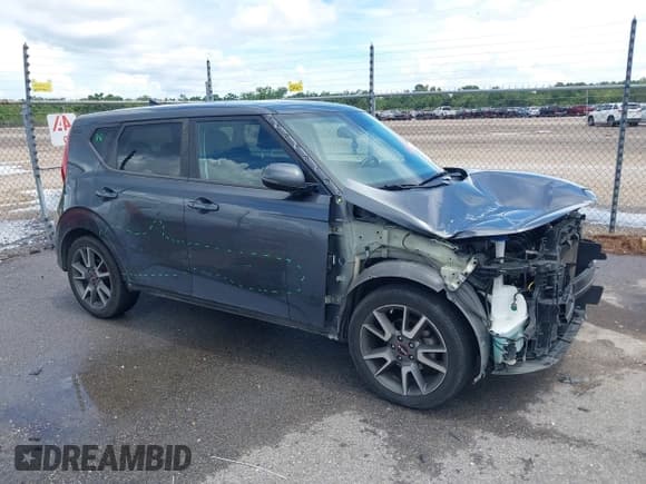 ✅ 2022 Kia Soul GT-Line • VIN: KNDJ63AUXN7799676 • Lot: 42582450. Listed on IAAI with 84,610 mi. Free auction sales archive from the USA and detailed vehicle history report at DreamBid. Image 6.