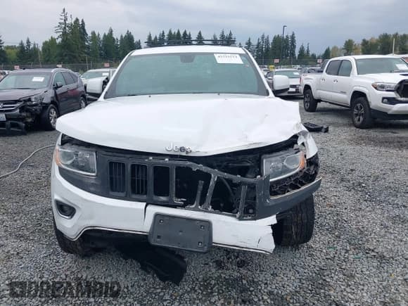 ✅ 2015 Jeep Grand Cherokee Laredo • VIN: 1C4RJFAG4FC133855 • Лот: 43315514. Опубликован ранее на IAAI с пробегом 127 101 миль. Бесплатный доступ к архиву аукционных продаж из США и подробный отчёт об истории автомобиля на DreamBid. Изображение 13.