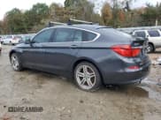 ✅ 2012 BMW 5 Series 535i Gran Turismo xDrive • VIN: WBASP2C55CC338825 • Lot: 91905245. Listed on Copart with 149,697 mi. Free auction sales archive from the USA and detailed vehicle history report at DreamBid. Image 2.