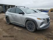 ✅ 2024 Hyundai Tucson XRT • VIN: KM8JF3DE2RU279270 • Lot: 84781335. Wystawiony na Copart z przebiegiem 14 933 mil. Bezpłatny archiwum sprzedaży aukcyjnych z USA i szczegółowy raport historii pojazdu na DreamBid. Zdjęcie 4.