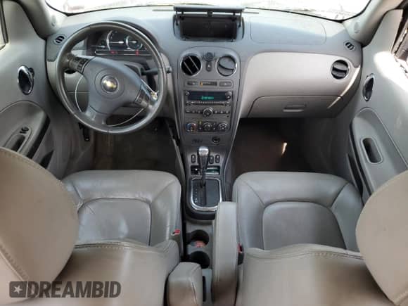 2006 Chevrolet HHR LT с VIN 3GNDA23P46S521458, выставлен на аукционе Copart как лот 63620714 с пробегом 127 221 миль миль и Списание • Salvage title. История ставок и продаж доступна на DreamBid. Изображение 8.