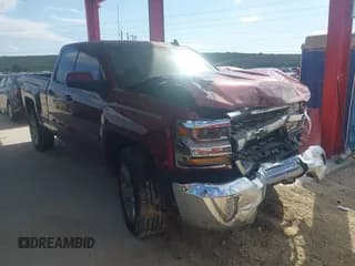 ✅ 2017 Chevrolet Silverado 1500 LT • VIN: 1GCRCREC5HZ271150 • Лот: 41664684. Опубликован ранее на IAAI с пробегом 117 731 миль. Бесплатный доступ к архиву аукционных продаж из США и подробный отчёт об истории автомобиля на DreamBid. Изображение 1.