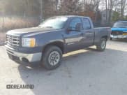 ✅ 2011 GMC Sierra 1500 Work Truck • VIN: 1GTR2TE38BZ170286 • Lot: 43637357. Wystawiony na IAAI z przebiegiem 117 743 mil. Bezpłatny archiwum sprzedaży aukcyjnych z USA i szczegółowy raport historii pojazdu na DreamBid. Zdjęcie 2.