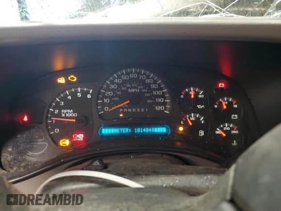 ✅ 2004 Chevrolet Silverado 1500 LS • VIN: 2GCEC19T941284318 • Лот: 73968654. Опубликован ранее на Copart с пробегом 181 484 миль. Бесплатный доступ к архиву аукционных продаж из США и подробный отчёт об истории автомобиля на DreamBid. Изображение 9.