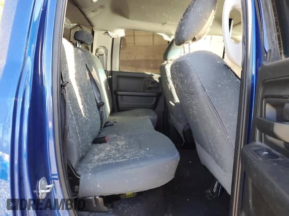 2019 Ram 1500 Express with VIN 1C6RR7FG5KS578684, listed as a Copart auction lot 85645335 with 127,897 mi miles and Salvage title. Bid and sale history available at DreamBid. Image 10.