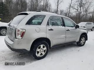 ✅ 2008 Chevrolet Equinox LS • VIN: 2CNDL23F886336594 • Лот: 88108015. Опубликован ранее на Copart с пробегом 182 248 миль. Бесплатный доступ к архиву аукционных продаж из США и подробный отчёт об истории автомобиля на DreamBid. Изображение 3.