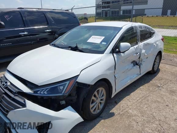 2020 Hyundai Elantra Eco с VIN 5NPD94LA2LH599767, выставлен на аукционе IAAI как лот 43252510 с пробегом 149 078 миль миль и . История ставок и продаж доступна на DreamBid. Изображение 2.