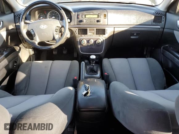 ✅ 2008 Hyundai Sonata SE • VIN: 5NPEU46C38H340759 • Лот: 83826504. Опубликован ранее на Copart с пробегом 115 574 миль. Бесплатный доступ к архиву аукционных продаж из США и подробный отчёт об истории автомобиля на DreamBid. Изображение 8.